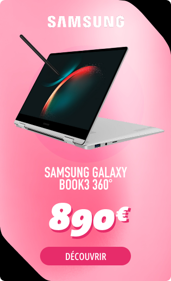 GALAXY BOOK3 360
